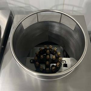 Estufa de cocina china comercial de acero inoxidable de alta potencia a Gas Wok Range con quemador eficiente para cocinas de <span class=keywords><strong>restaurante</strong></span> - Product Image 4