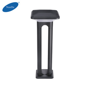 Lámpara Solar LED para Jardín, Iluminación Exterior Impermeable para Hogar, Villa, Parque, Patio, Paisaje, 3.0kg GT-CPD1201-AC - Product Image 2