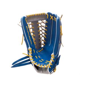 Gants <span class=keywords><strong>de</strong></span> champ intérieur <span class=keywords><strong>de</strong></span> <span class=keywords><strong>baseball</strong></span> en cuir Kip <span class=keywords><strong>de</strong></span> 15 <span class=keywords><strong>pouces</strong></span> - Product Image 5