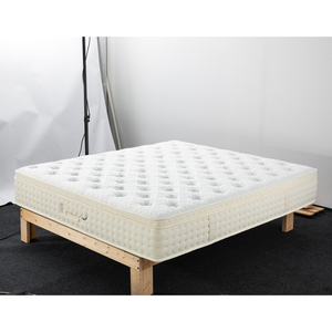 30cm Breathable Latex <strong>Mattress</strong> <strong>Memory</strong> Foam Sleep Bed Pocket <strong>Sprung</strong> <strong>Mattress</strong> Double Size <strong>Mattress</strong> - Product Image 2