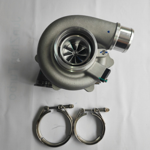 Conjunto de Turbocompresor Estándar Giratorio Serie G G25-660 877895-5005S 0.49 AR v con Entrada y Salida Sin Válvula de Descarga - Product Image 3