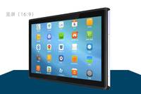 Moniteur Android à écran tactile capacitif IPS 15.6 pouces POS Open Frame avec fonction WIFI POE tablette Android intégrée IPC