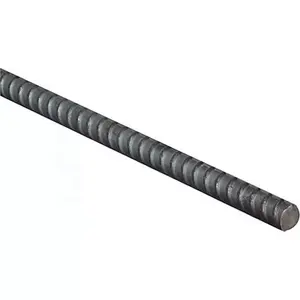 건축을 위한 우수한 내식성 강철 Rebars 모양없이 한 강철봉 철 막대