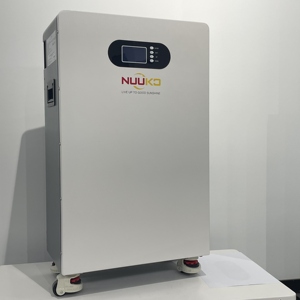 แบตเตอรี่ลิเธียมไอออนใหม่ 51.2V 48V 200Ah 280Ah 314Ah 10kWh 15KW 16KW สำหรับเก็บพลังงานแสงอาทิตย์ภายในบ้าน แบบติดตั้งบนพื้น สามารถวางซ้อนกันได้ - Product Image 1