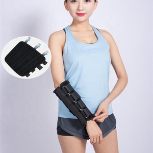 دعامة الكوع المفصلية، جبيرة ذراع طبية، حزام تثبيت مبطن ناعم وقوي - Product Image 6