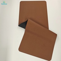 Tapis de yoga en caoutchouc naturel PU haute densité 4,5 mm, souple, antidérapant, léger, avec sangle de transport pour la remise en forme à domicile