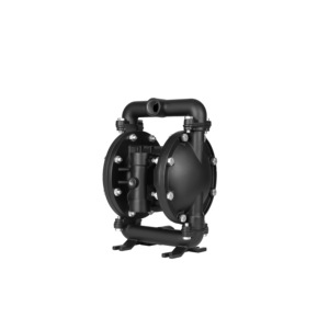 Pompe à diaphragme pneumatique en acier moulé de haute qualité pour produits chimiques Ba25cs-pbb1-a Machine - Product Image 6