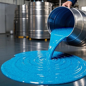 सीएनसी औद्योगिक रंग रेत एपॉक्सी फ्लोर कोटिंग्स तेल के दाग और संक्षारण प्रतिरोधी सुंदर और व्यावहारिक हैं। - Product Image 2