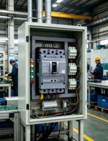 Disjoncteur à boîtier moulé Siemens 3VA, série 3VA1/3VA2/3VA3/3VA4 pour tableaux de distribution électrique