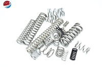 Ressorts de compression spirale personnalisés de petite taille, fournisseur de ressorts en fil de cuivre spiralé en acier inoxydable