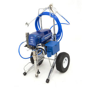 เครื่องพ่นสีไฟฟ้าแบบสุญญากาศมาตรฐาน Hi-Boy 17E579 Yanfeng มาตรฐาน II 795 - Product Image 3