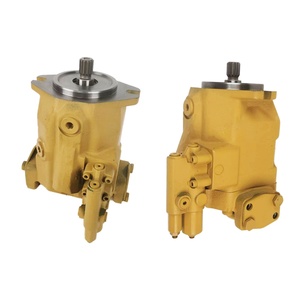 Pompe hydraulique Erpillar 1221206 compatible avec les télémanipulateurs TH83 TH82 TH63 TH62 et moteur 3054, prix usine OEM - Product Image 4