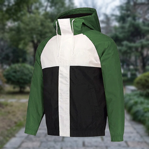 Summer <b>Men</b> Women Nylon Spandex Quick Dry Sport <b>Running</b> Outdoor Hiking Zip Unisex Hoodie Windbreaker <b>Jacket</b> - Product Image 3