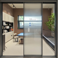 Porte coulissante en verre trempé Deioux en gros avec isolation thermique et double vitrage pour patio, taille personnalisée