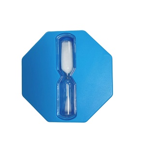 4 phút xin vui lòng tiết kiệm nước tắm cát hẹn giờ thiết kế đồng hồ cát thanh lịch để quản lý thời gian - Product Image 1