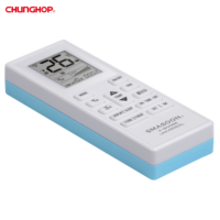 Télécommande universelle de climatiseur tout-en-un LCD pour Mitsubishi FUJITSU LG Samsung Daikin