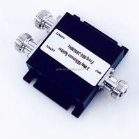 Microstrip deux diviseur de puissance 698-3800mhz, fabricant 698-3800 2way Wilkinson Rf diviseur de puissance