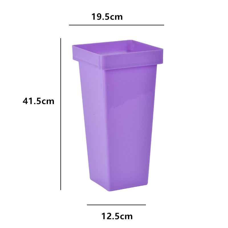 Grand [carré violet]