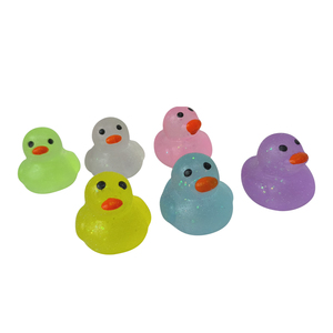 Juguetes de Peluche Suaves y Adorables de TPR al por Mayor, Caja de Regalo para Niños, Juguetes Antiestrés Kawaii - Product Image 1