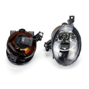Faros Antiniebla para Volkswagen Polo 1T0941700C, Repuestos Delanteros de Material PC - Product Image 1