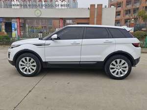 Land <span class=keywords><strong>Rover</strong></span> <span class=keywords><strong>Range</strong></span> <span class=keywords><strong>Rover</strong></span> Evoque 240PS SE Dynamic Edition - Product Image 2