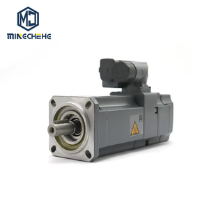 Motor Servo AC 1FK7034-5AK71-1DA0 1FK7034-5AK71-1DG0 1FK7034-5AK71-1DA1 para Sistemas de Automatización Industrial y Control de Máquinas CNC - Product Image 1