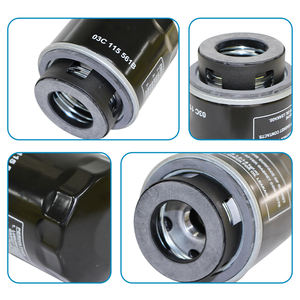 AUDI VW Skoda yağ filtresi T 1.2T için SENP araba parçaları motor 1.4 03C115561B - Product Image 6