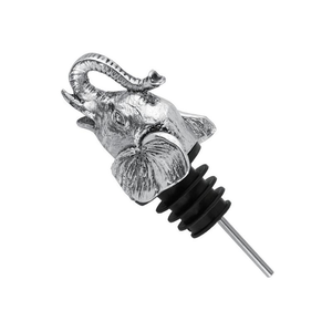 Bạc Vàng Đồng Tùy Chỉnh Động Vật Thép Không Gỉ Giáng Sinh Chai Rượu Vang <span class=keywords><strong>Pourer</strong></span> Hươu Đầu Thanh Rượu Vang <span class=keywords><strong>Pourer</strong></span> Chai Rượu Vang Stopper - Product Image 6