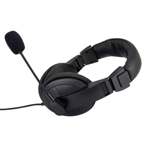 Casque de jeu filaire à réduction de bruit de haute qualité avec microphone - Product Image 3