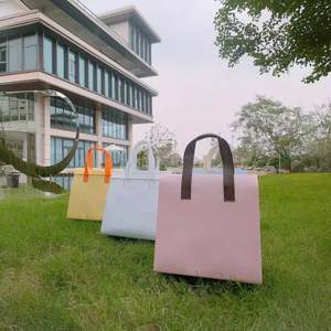 Sac isotherme imperméable pour enfants, en tissu thermique, pour le déjeuner, les pique-niques, résistant à la chaleur, logo personnalisable, courses, épicerie - Product Image 4