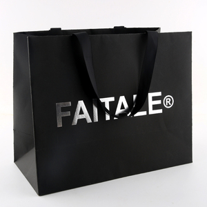 Customized <strong>Print</strong> Luxury Gift <strong>Paper</strong> Shopping Bag Packaging Wholesale <strong>Paper</strong> Bags With Your Own Logo For Clothing Small Business