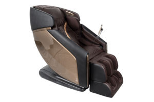 Chaise OGAWA Factory Zero Gravity Technologie d'économie d'espacement Écran tactile de 7 pouces Rouleaux de pied de grattage musique bluetooth - Product Image 2