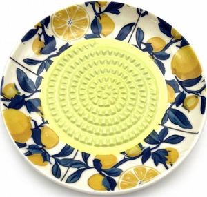 Assiette à ail en porcelaine écologique peinte à la main, ustensile de cuisine pour la décoration intérieure, en céramique pour ail et gingembre, vente en gros - Product Image 1