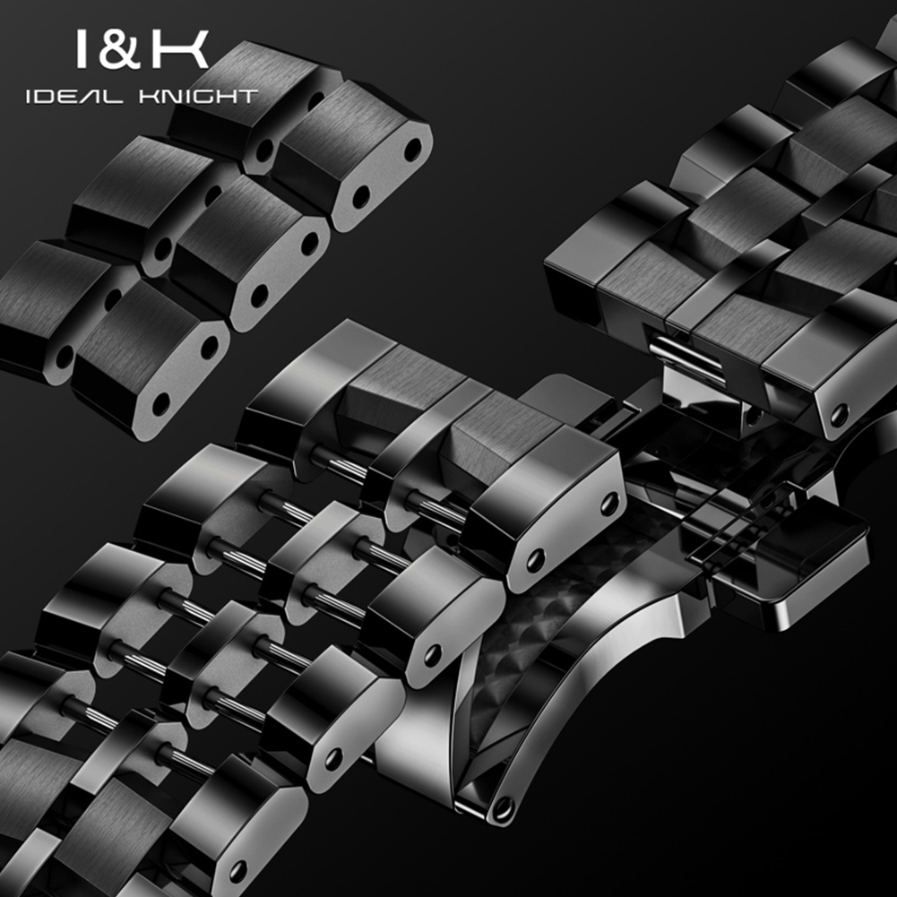 I&K 6806 Wrist Top Brand Waterproof Fashion Design Luminous