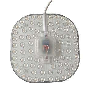 Module LED WINWAY à <span class=keywords><strong>prix</strong></span> compétitif, 36W, 6500K, blanc froid, carré, rond, pour plafonnier, remplacement, garantie de 2 ans - Product Image 1