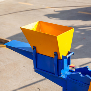 Macchinario per Mattoni in Fango Qmr2-40 Qmr1-40 a Basso Costo per Guadagnare, Produttore di Mattoni Autobloccanti in Vendita - Product Image 6