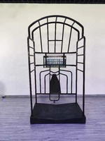 Équipement de sport créatif, machine de fitness commerciale, machine de musculation, station d'étirement pour salle de sport, cage d'étirement pour salle de sport