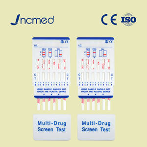 대량 공급 12패널 멀티 약물 소변 검사컵 정확한 결과 - Product Image 5