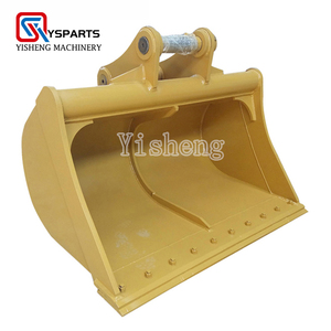Chinese Manufacturer ZX200 ZX210 ZX225 ZX230 ZX240 Excavator Attachment Excavator Cleaning <strong>Bucket</strong> Mud <strong>Bucket</strong> - Product Image 6