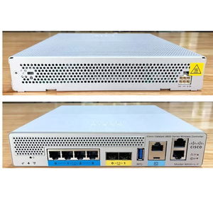 Tout nouveau contrôleur LAN sans fil C9800-L-C-K9 Catalyst 9800L Copper Uplink pour commutateurs Catalyst 9800 Series - Product Image 3