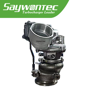 Turbocompresor Saywontec 49180-01700 <span class=keywords><strong>1.4</strong></span> <span class=keywords><strong>GTE</strong></span> Híbrido (150KW, 204PS) para MITSUBISHI <span class=keywords><strong>PASSAT</strong></span> B8 - Product Image 4