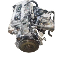 Moteur Suzuki d'occasion M15A M16A VVT, moteur japonais Suzuki pour Swift Jimny SX4 Baleno 1.6