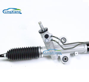 Caja de cambios de dirección hidráulica para Hyundai Grand Starex 07- LHD Compatible con motocicletas <span class=keywords><strong>2500CC</strong></span> 2400CC 57700-4H100 - Product Image 4