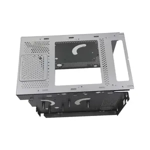 Prototype Enclosure Case Box Chassis Tấm Chế Tạo Kim Loại Sản Phẩm Thép Không Gỉ