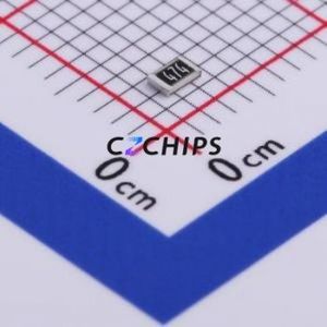 ตัวต้านทานแบบ SMD รุ่น PTFR0805B470KP9 ขนาด 0805 (ประเภท: ฟิล์มบาง) (ค่าความต้านทาน: 470kโอห์ม ความแม่นยำ: 0.1%) - Product Image 1