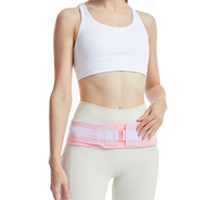 Ceinture de soutien lombaire pour femmes, soutien pelvien, ceinture de soutien abdominal, sangle de correction de l'inclinaison pelvienne antérieure, soutien pour la sciatique
