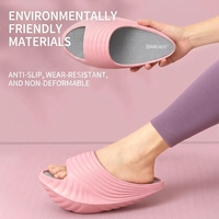 Chaussures YIMI 2026 certifiées CE avec technologie de amorti dynamique, nouvelle semelle courbée antidérapante, chaussures de marche équilibrées en EVA pour toutes les saisons