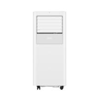 Climatiseur Portable Électrique 7000 BTU pour Fenêtre, Installation Facile, Fonctionnement Silencieux, Économe en Énergie, Idéal Chambre, Hôtel, Maison (US)