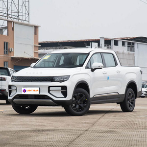 Nuova Auto Elettrica a Energia Pulita, 4 Porte, 5 Posti, Geely Radar RD6, Pickup Elettrico di Medie Dimensioni, Guida a Sinistra, Disponibile in Stock - Product Image 1