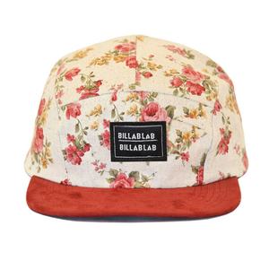 Gorra de 5 Paneles con Sublimación Completa Personalizada - Product Image 1